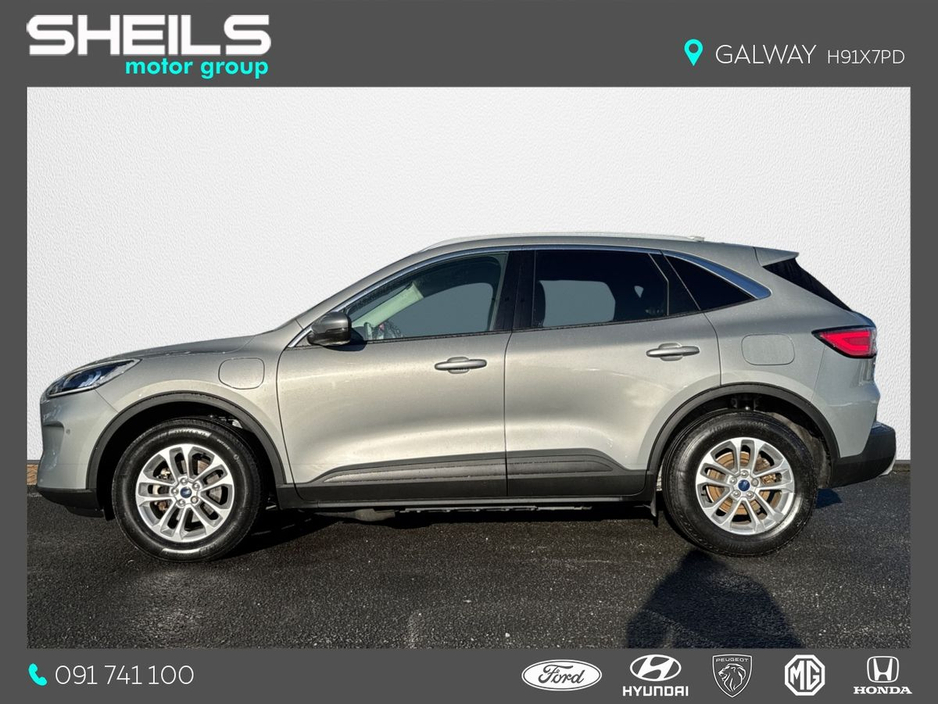 2023 Ford Kuga - image 6