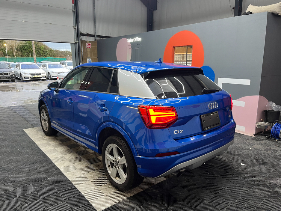 2018 Audi Q2 - image 4