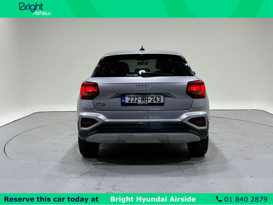 2023 Audi Q2 30 TFSI 110HP SE 4DR €31,950