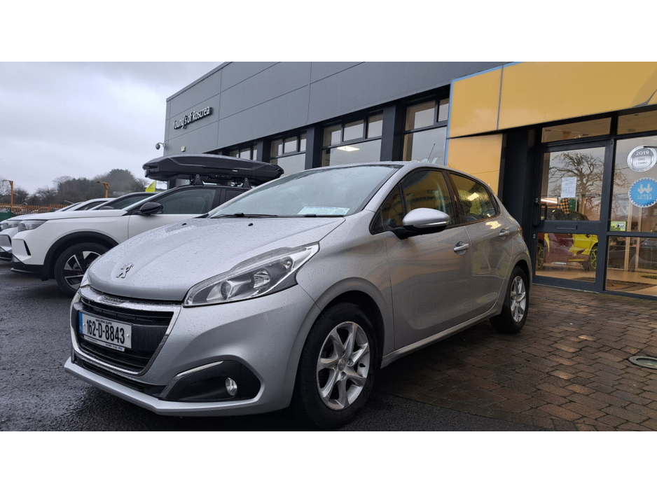 2016 Peugeot 208 ACTIVE 1.2 4DR 82