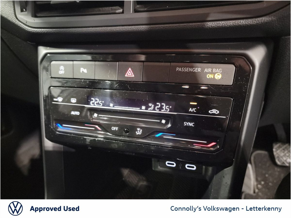 2023 Volkswagen T-Cross Life 1.0 TSI 95HP €22,950