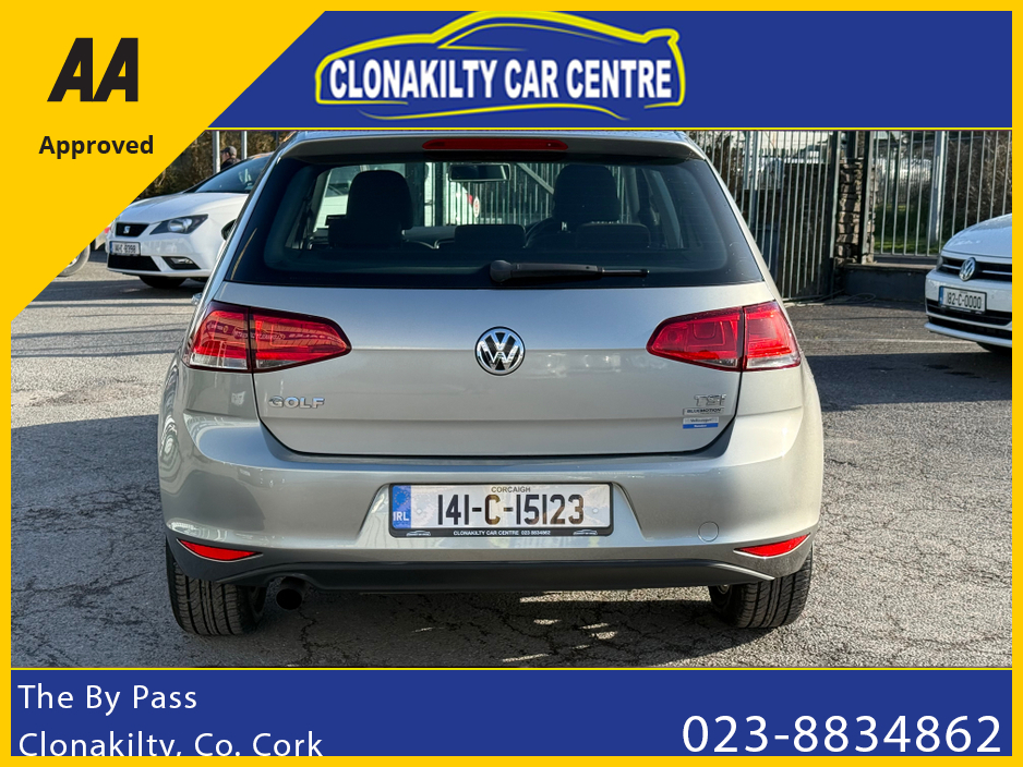 2014 Volkswagen Golf - image 7