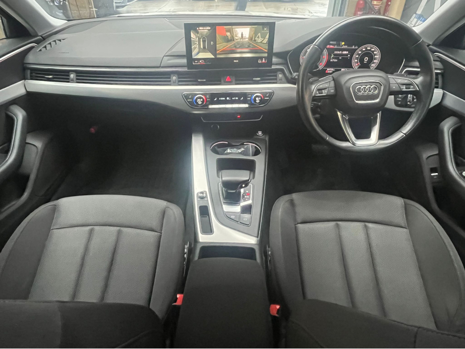 2021 Audi A4 €32950 2021 AUDI A4 35 TDI ADVANCED AUTOMATIC HEATED SEATS - REVERSE CAMERA - CRUISE CONTROL - CARPLAY €32,950