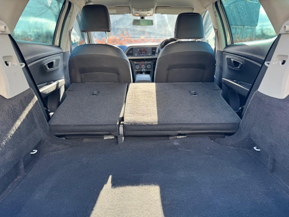 2016 SEAT Leon FR 2.0 TDI *FRESH NCT* €12,995