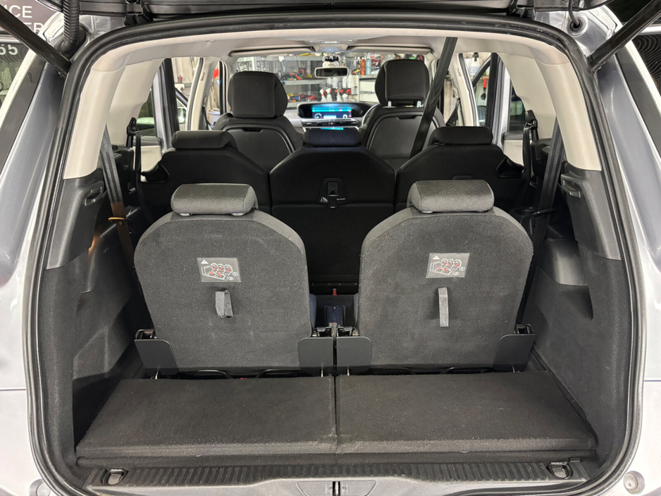 2019 Citroen C4 Picasso BlueHDi 120 S&S Feel Exclusive Exclusive €18,950