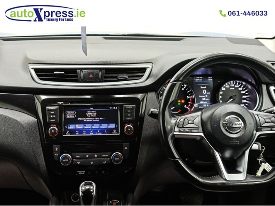 2019 Nissan Qashqai - image 12