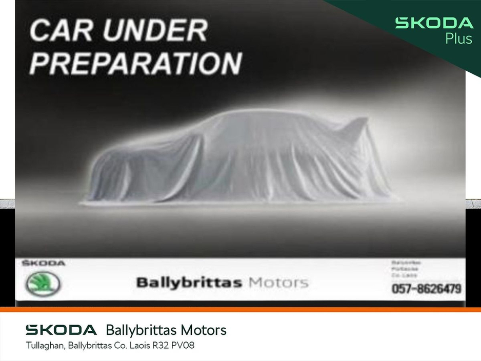 2026 Skoda Kamiq Monte Carlo 1.0Tsi 115hp €37,510