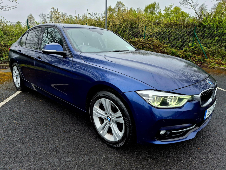 2019 BMW 3 Series - image 10