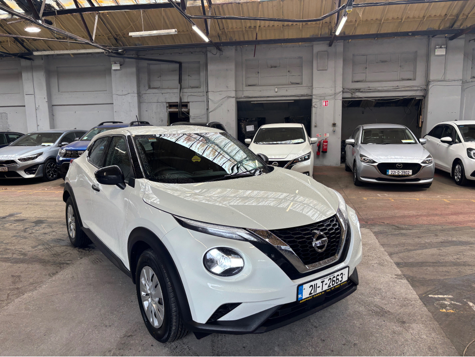 2021 Nissan Juke - image 4