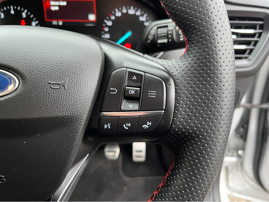 2022 Ford Focus ESTATE ST-LINE STYLE PETROL //KEYLESS ENTRY//ADAPTIVE CRUISE CONTROL// €21,950