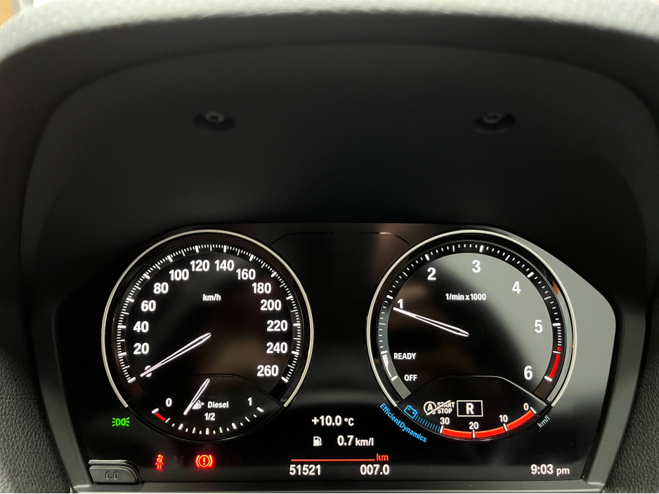 2018 BMW 1 Series €17950 2018 BMW 118D SPORT 2.0 AUTOMATIC / CRUISE CONTROL / REVERSE CAMERA / HEATED SEATS AND MORE €17,950