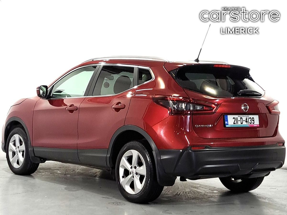 2021 Nissan Qashqai - image 5