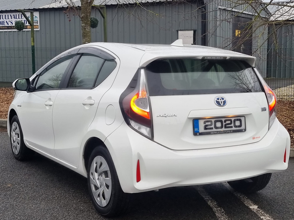 2020 Toyota Aqua 2020 TOYOTA AQUA HYBRID AUTO 1 YR WARRANTY €14,900 €14,900