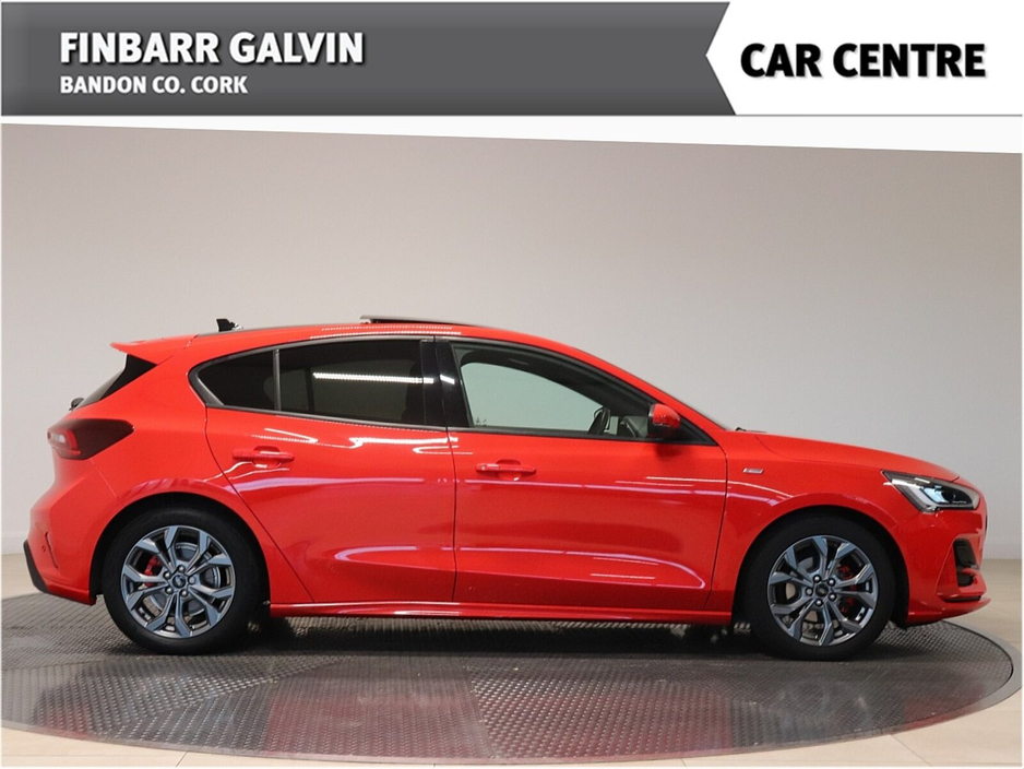 2023 Ford Focus 1.0L EcoBoost 125PS ST-Line €22,950
