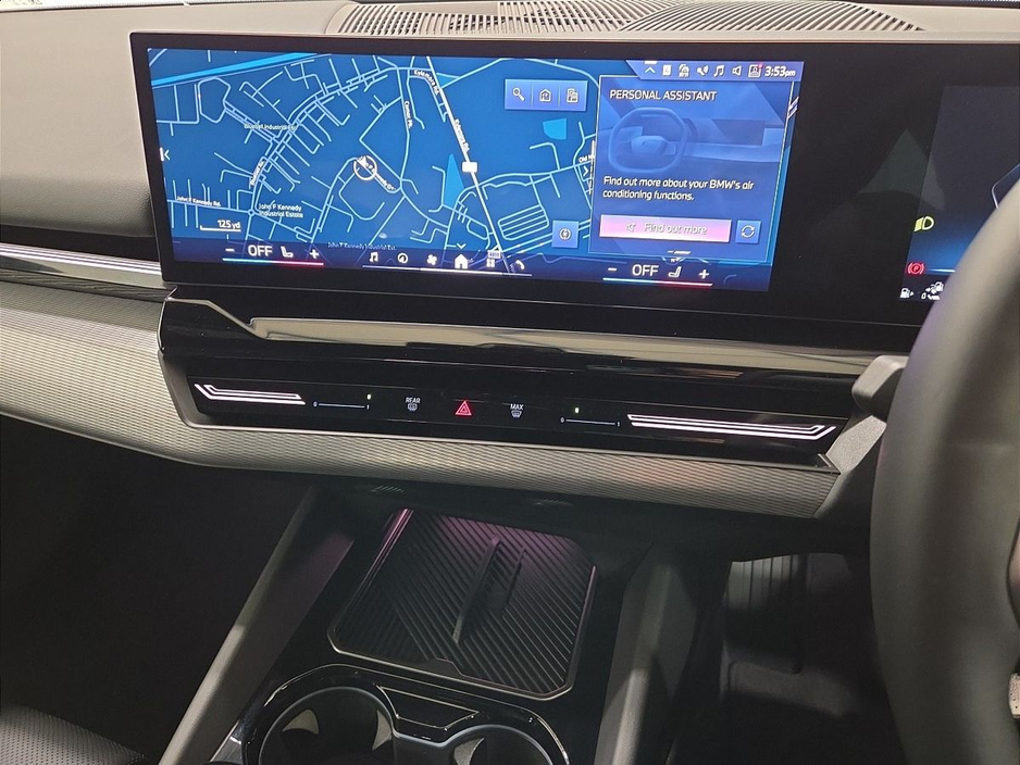 2024 BMW 5 Series - image 19