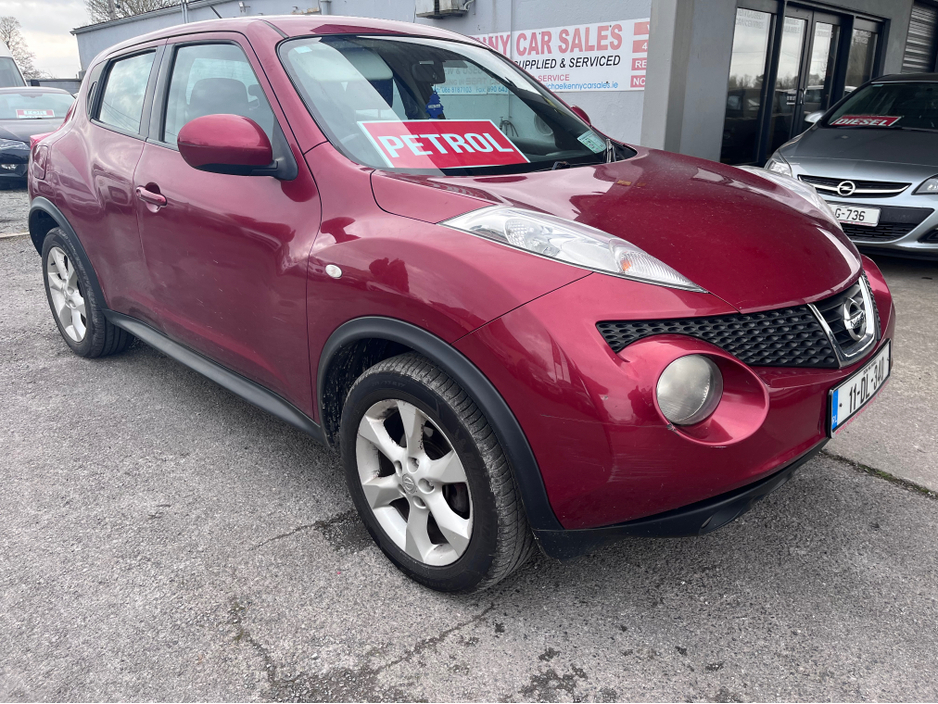 2011 Nissan Juke for sale in , Ireland