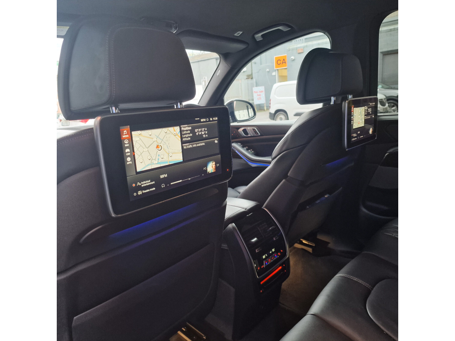 2019 BMW X5  €57,500