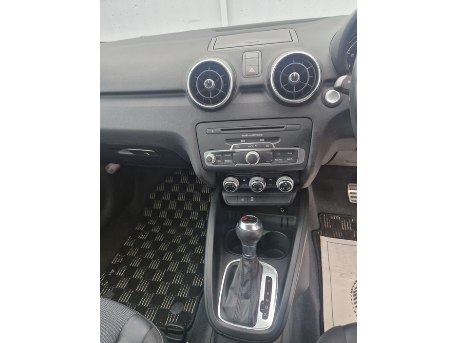 2012 Audi A1 1.4 PETROL AUTO €8,995