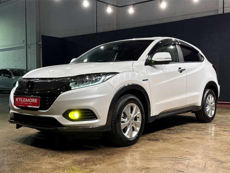 2020 Honda Vezel - image 7