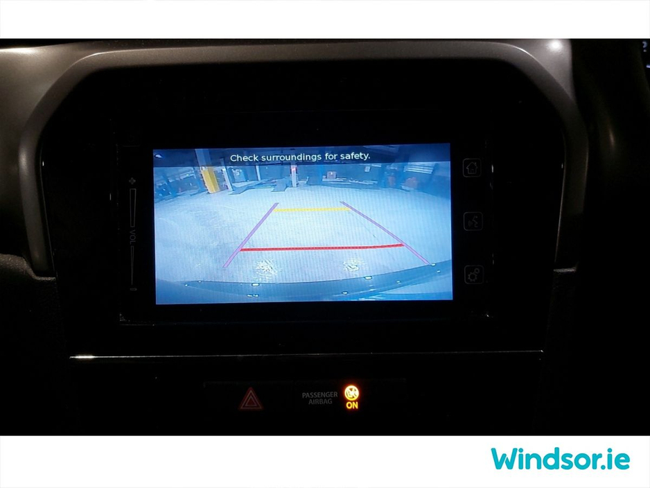 2023 Suzuki Vitara 1.4 Hybrid SZT MT €24,995