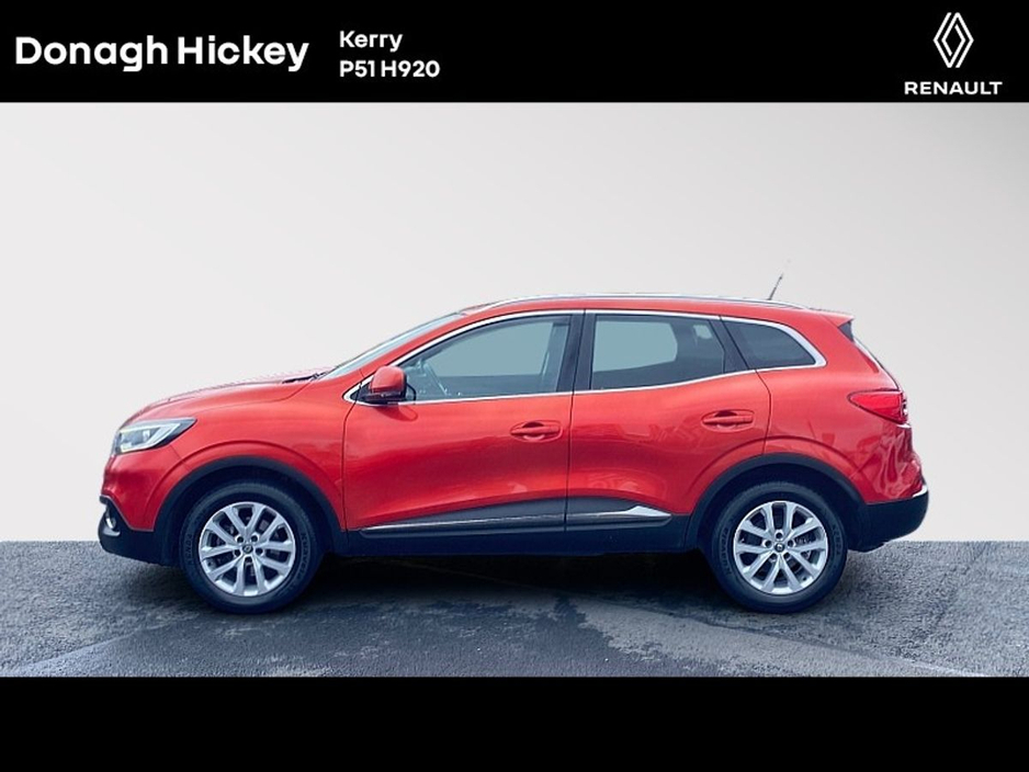 2016 Renault Kadjar - image 13