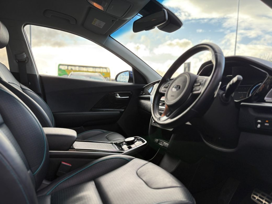 2021 Kia e-Niro (64Kwh) 450km range €22,995