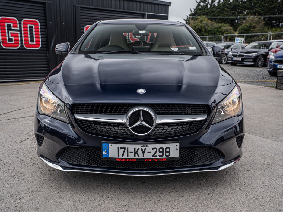 2017 Mercedes-Benz CLA Class - image 11