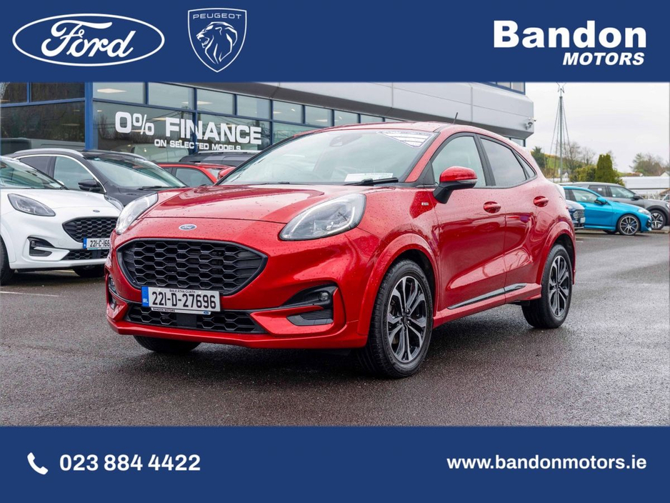 2022 Ford Puma - image 2