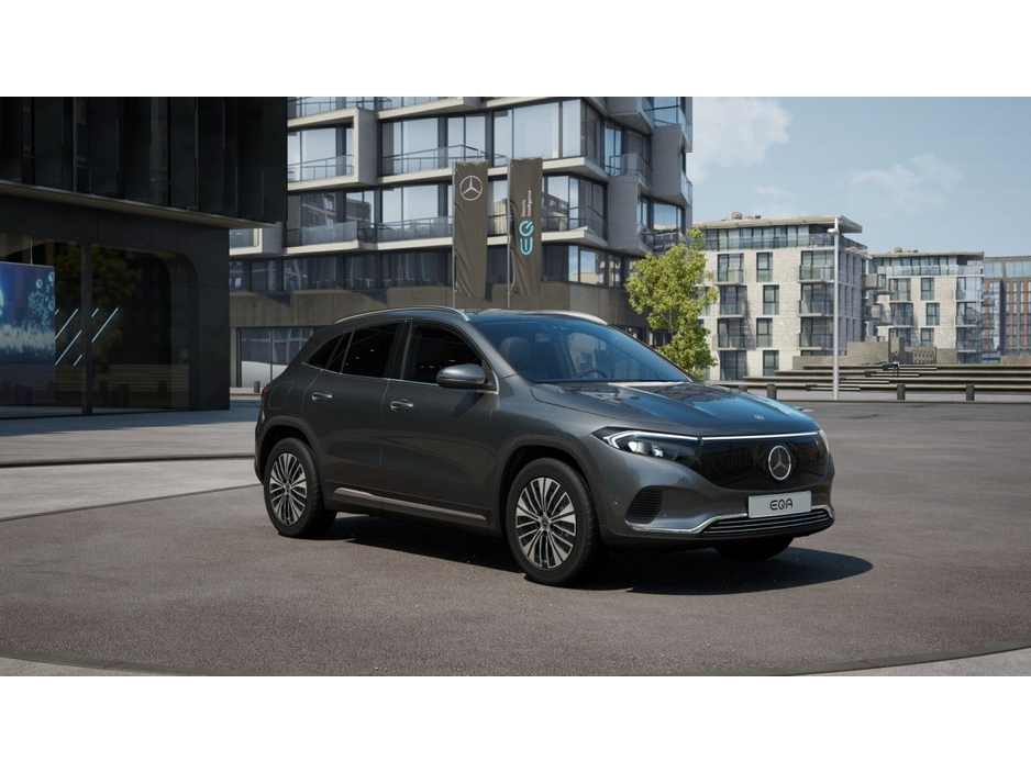 2025 Mercedes-Benz EQA 250 Plus Sport Executive Compact SUV €47,950