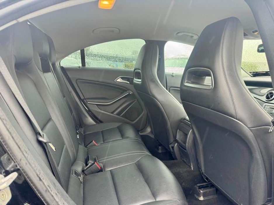 2015 Mercedes-Benz CLA Class 180 CDI 4DR €13,900