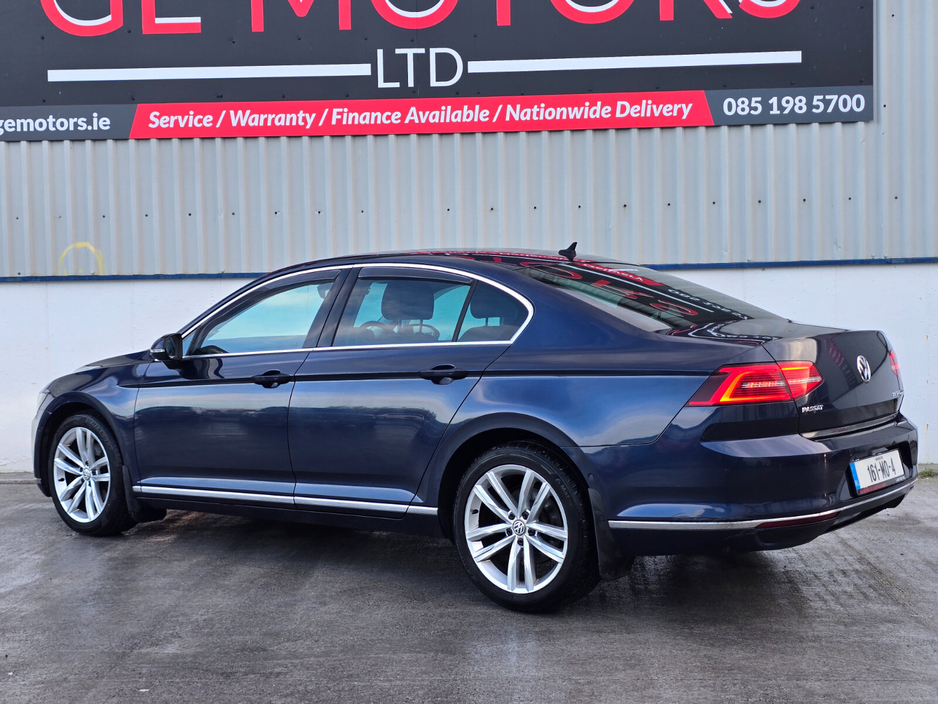 2016 Volkswagen Passat 2.0 TDI 150HP Highline BE €10,950