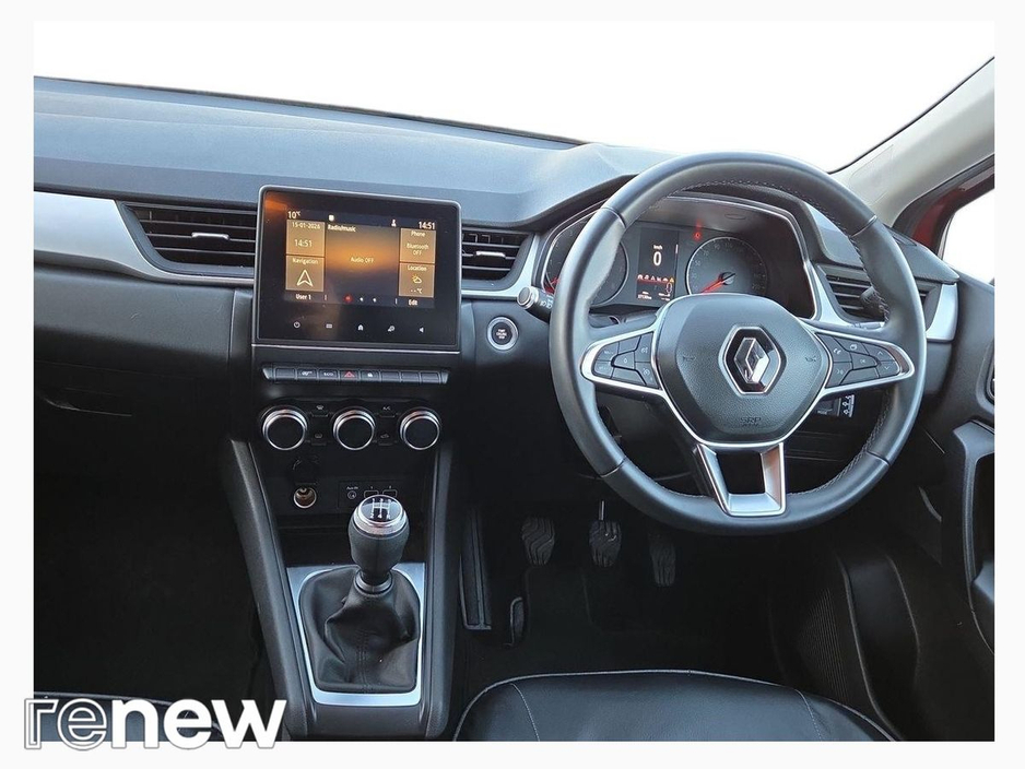 2021 Renault Captur TCe 100 Iconic €19,950