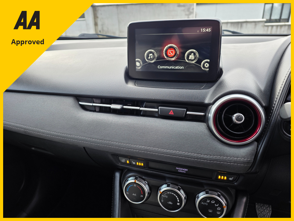 2020 Mazda CX-3 - image 17