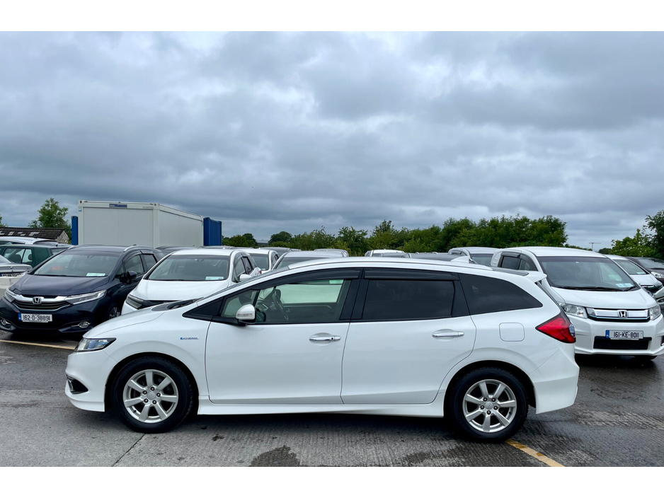 2015 Honda Jade  €12,499