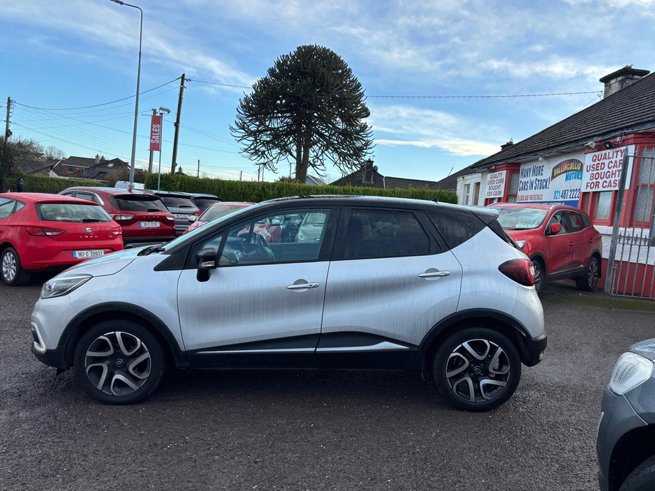 2020 Renault Captur ICONIC TCE 90BHP   PETROL 5DR €16,500