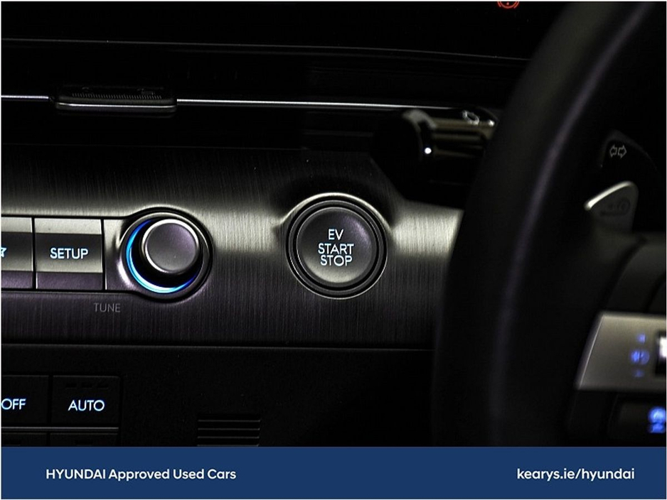 2026 Hyundai Kona Electric Platinum 65kWh