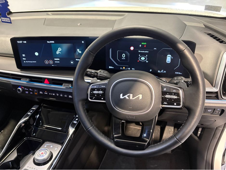 2024 Kia Sorento MASSIVE SPEC - DIESEL - 7 SEATS - LEATHER- PAN ROOF €56,950