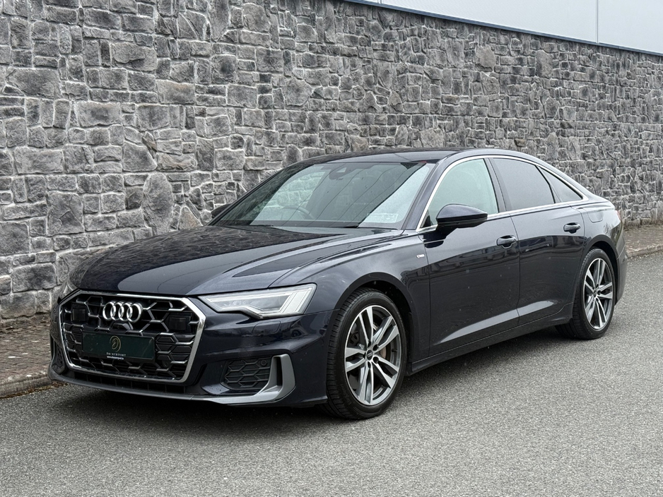 2024 Audi A6 - image 7