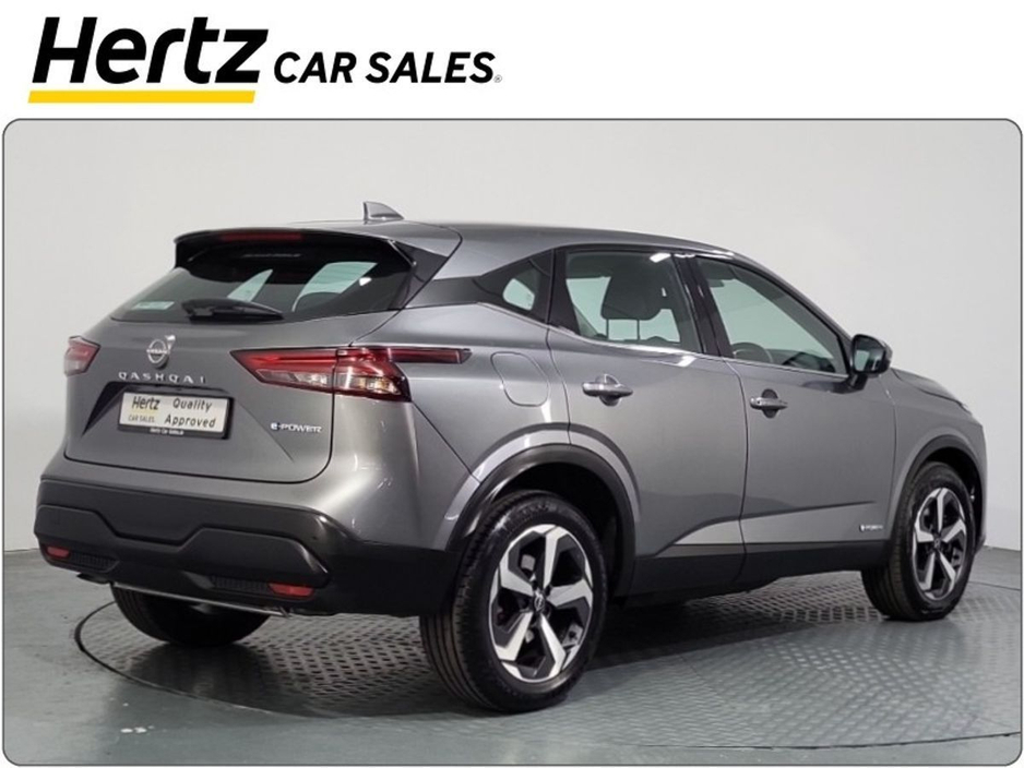 2023 Nissan Qashqai ePOWER SV 1.5 Hybrid Automatic €26,295