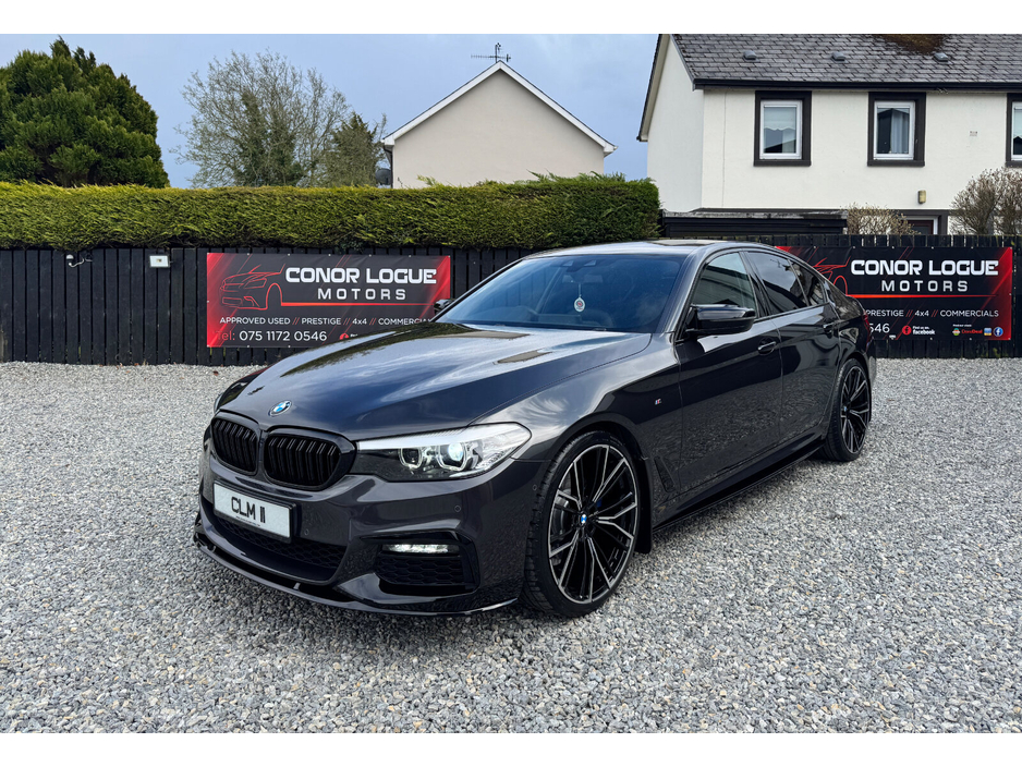 2019 BMW 5 Series for sale in , Ireland