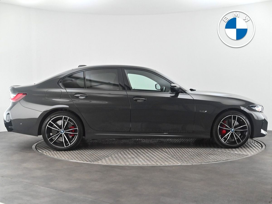 2024 BMW 3 Series 330e M Sport Saloon €49,900