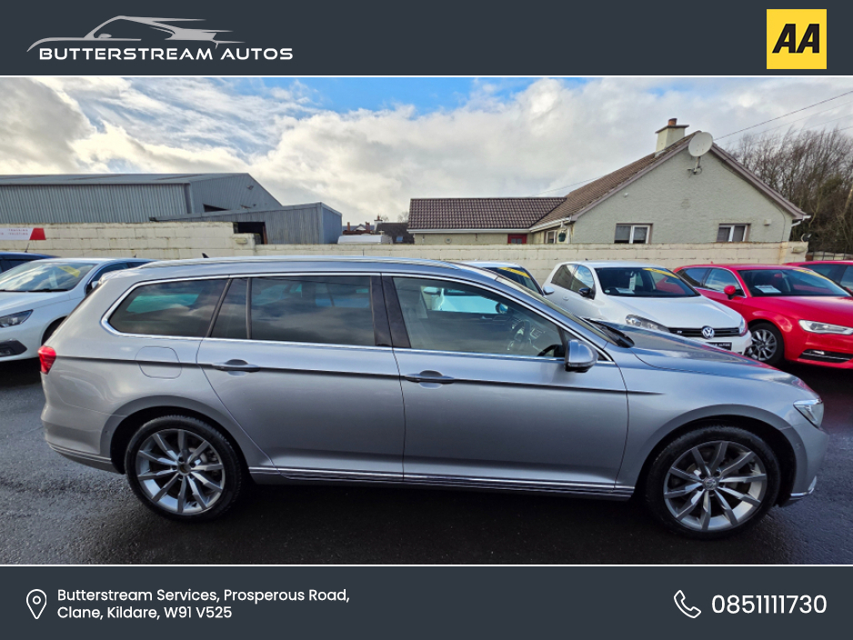 2018 Volkswagen Passat 2.0 TDI AUTO HIGHLINE PLUS ONLY 68K KMS €25,999
