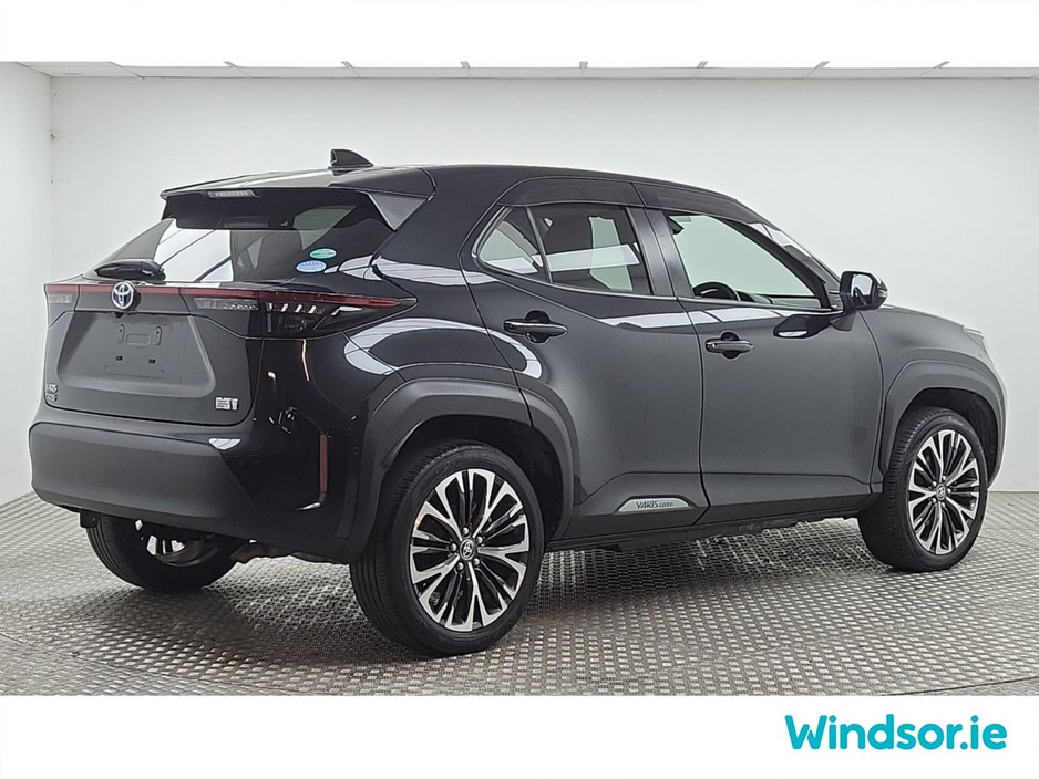 2019 Toyota Yaris Cross - image 15