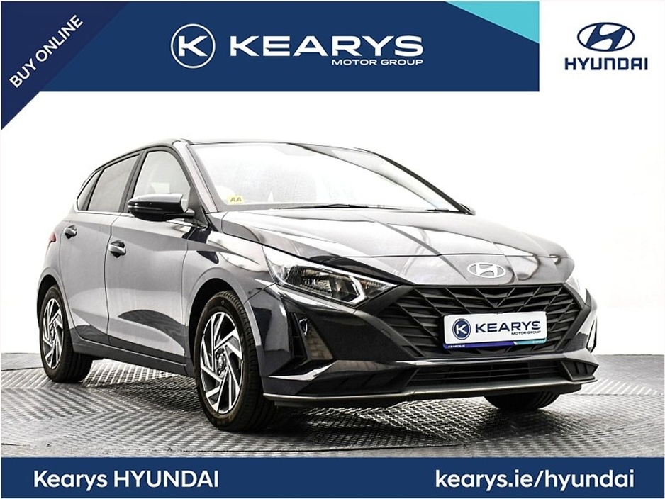 2026 Hyundai i20 Deluxe Plus Auto