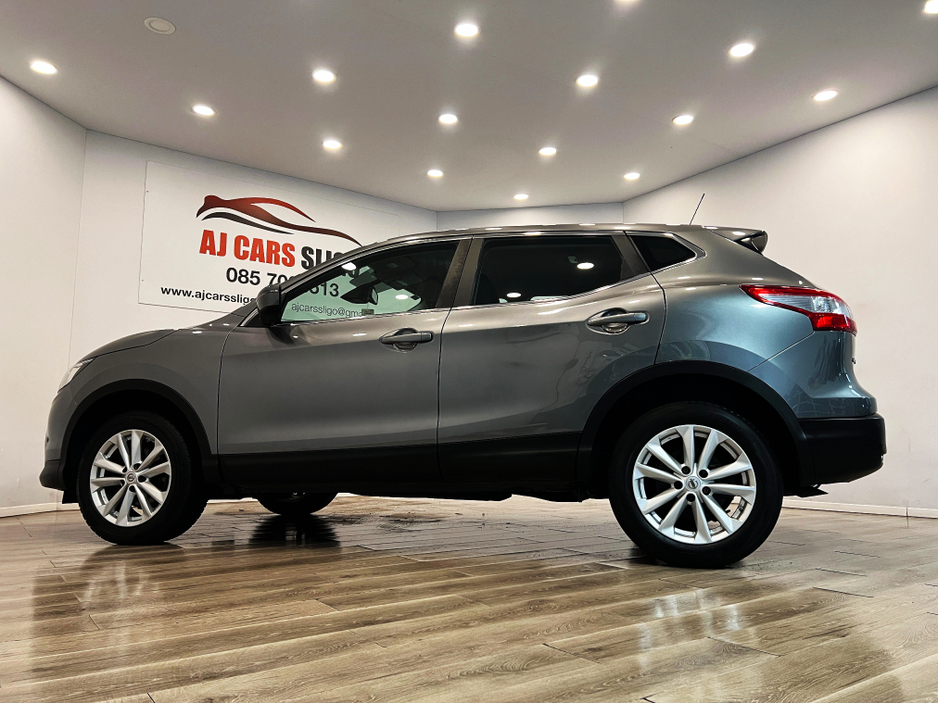 2017 Nissan Qashqai - image 16