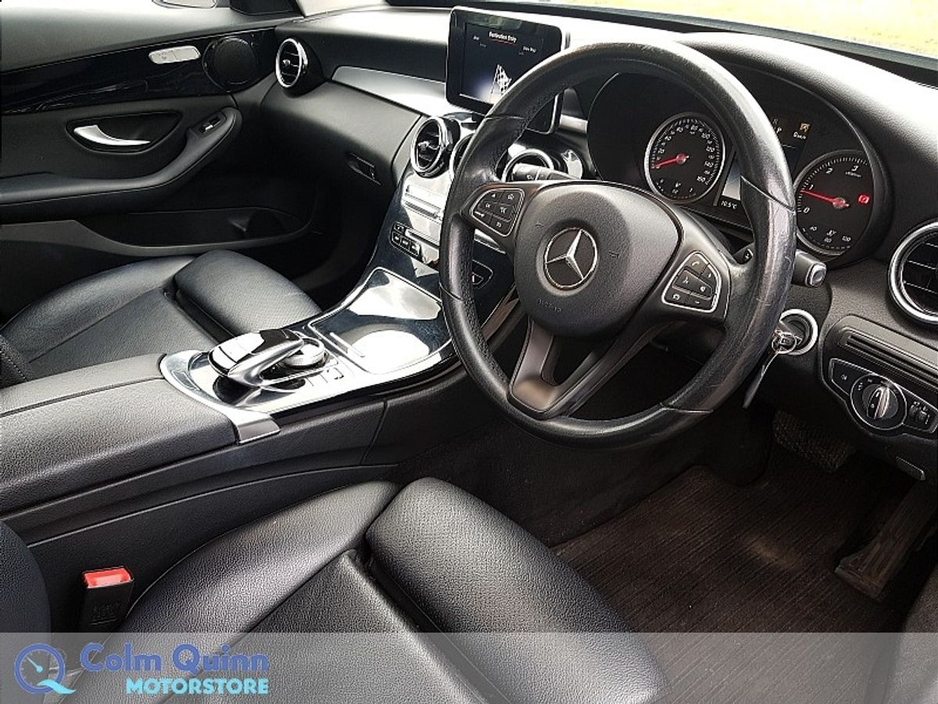 2017 Mercedes-Benz C Class - image 11