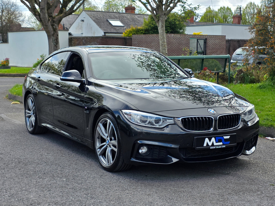 2015 BMW 4 Series - image 3