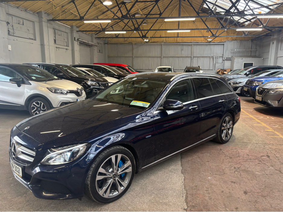 2017 Mercedes-Benz C Class - image 14