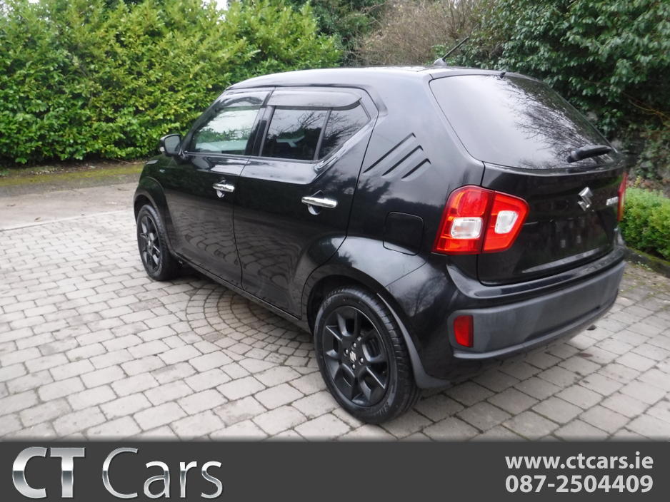 2017 Suzuki Ignis 1.2 AUTO HYBRID ANDROID+CARPLAY €11,250