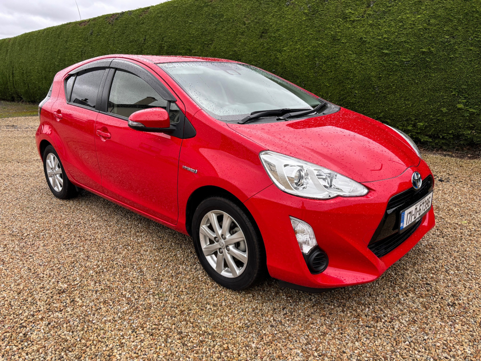 2017 Toyota Aqua for sale in , Ireland